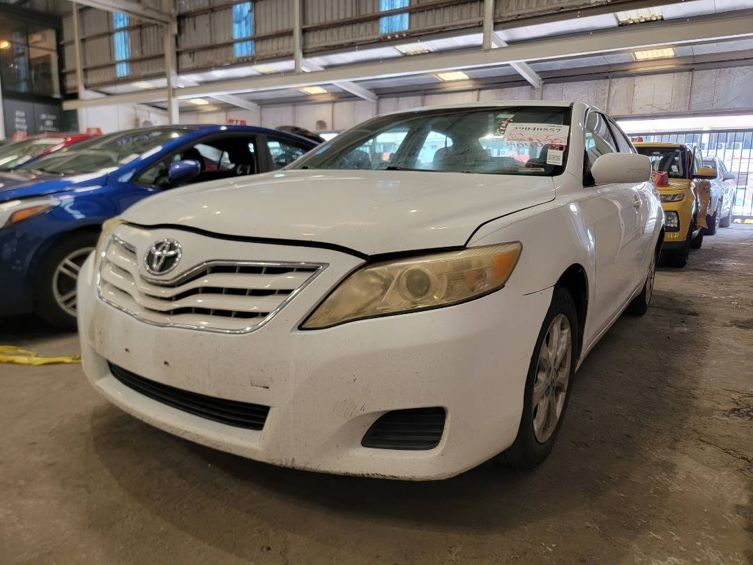 2011 TOYOTA CAMRY — 214858 Miles — Lot 39040557 — Main - Marhaba Auctions Used Cars - Image 5