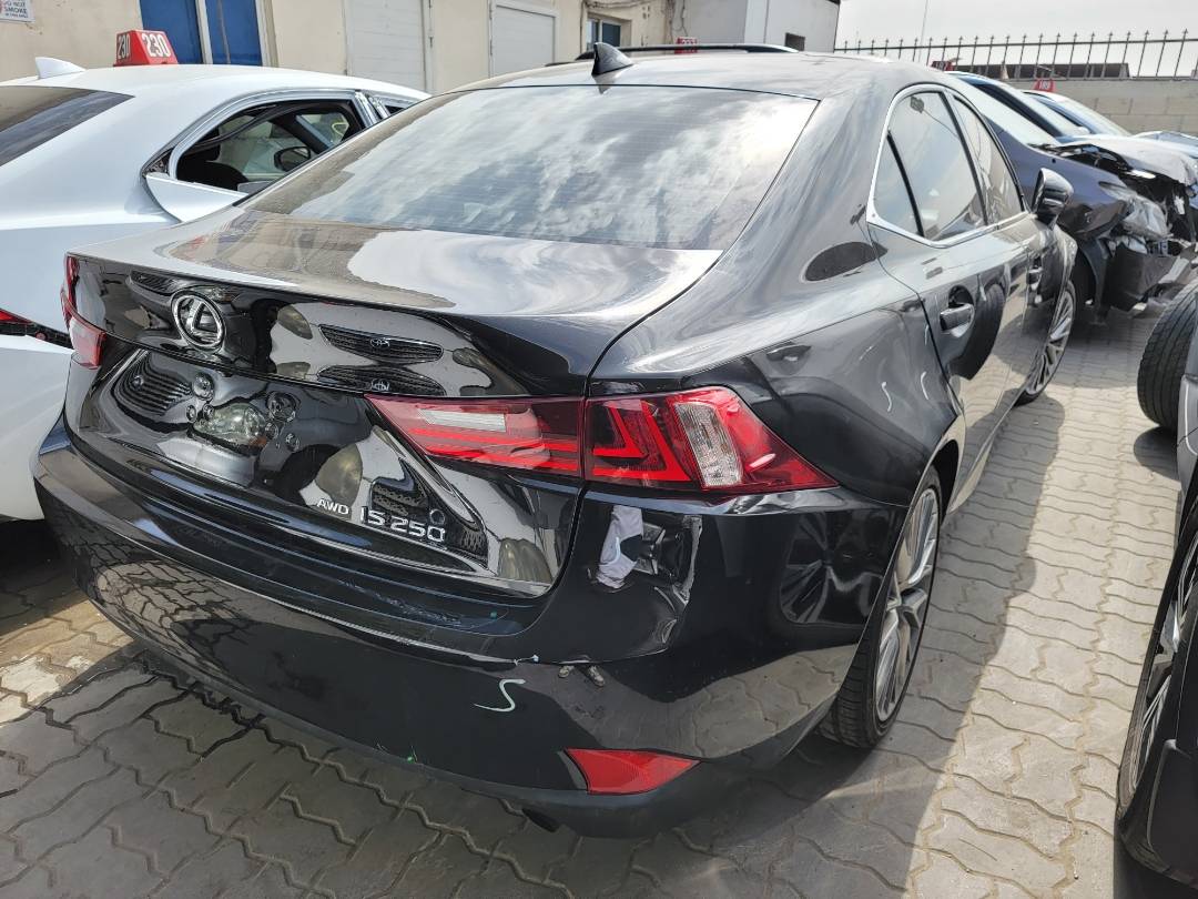 2015 LEXUS IS 250 — 95642 Miles — Lot 5021429 — Main - Marhaba Auctions Used Cars - Image 5