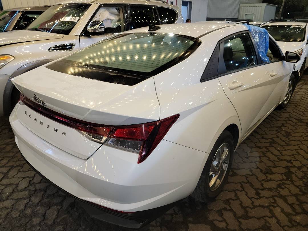 2021 HYUNDAI ELANTRA — 18231 Miles — Lot 63375323 - Marhaba Auctions Used Cars - Image 4