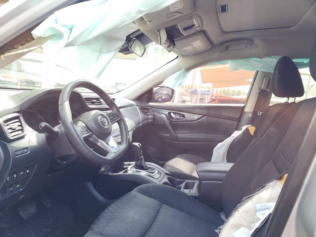 2019 NISSAN ROGUE — 144917 Miles — Lot 543223 — Main - Marhaba Auctions Used Cars - Image 6