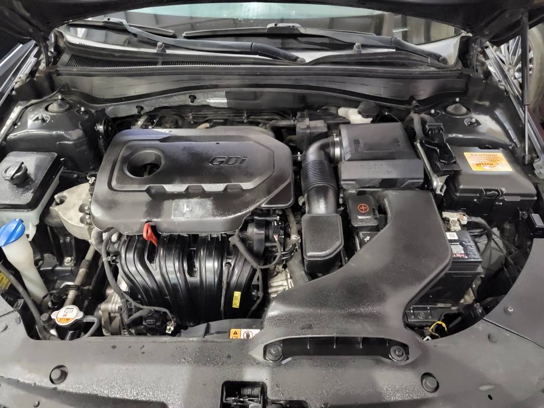 2017 KIA OPTIMA — 187770 Miles — Lot HG130705 — Main - Marhaba Auctions Used Cars - Image 11