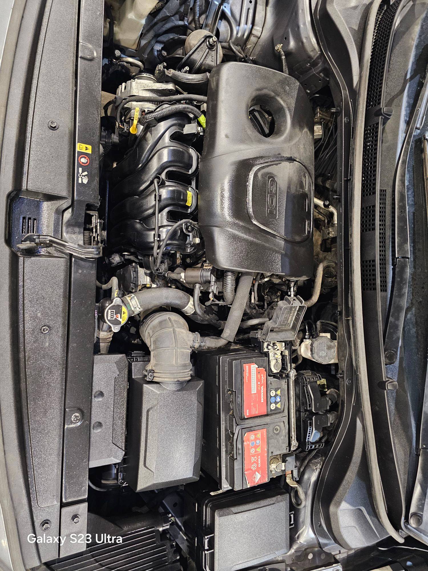 HYUNDAI ACCENT 2019 - Marhaba Auction Used Cars - Image 11