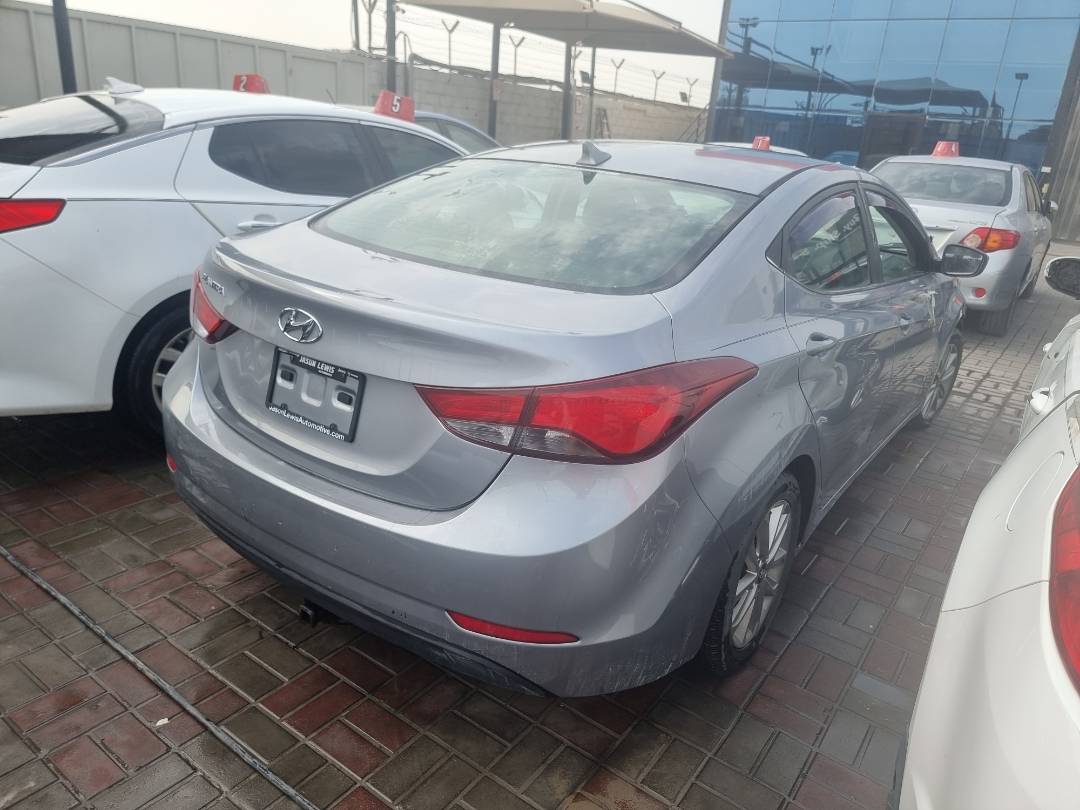 2015 HYUNDAI ELANTRA — 146680 Miles — Lot 603956 — Ind. 12 - Marhaba Auctions Used Cars - Image 5