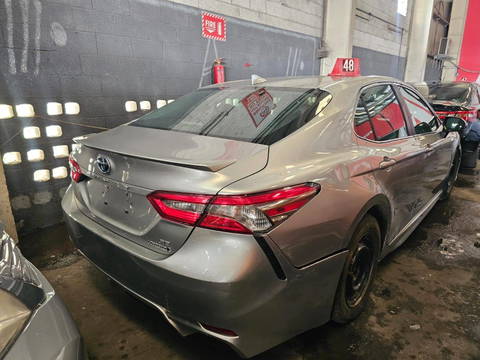 2018 TOYOTA CAMRY at Marhaba Auctions