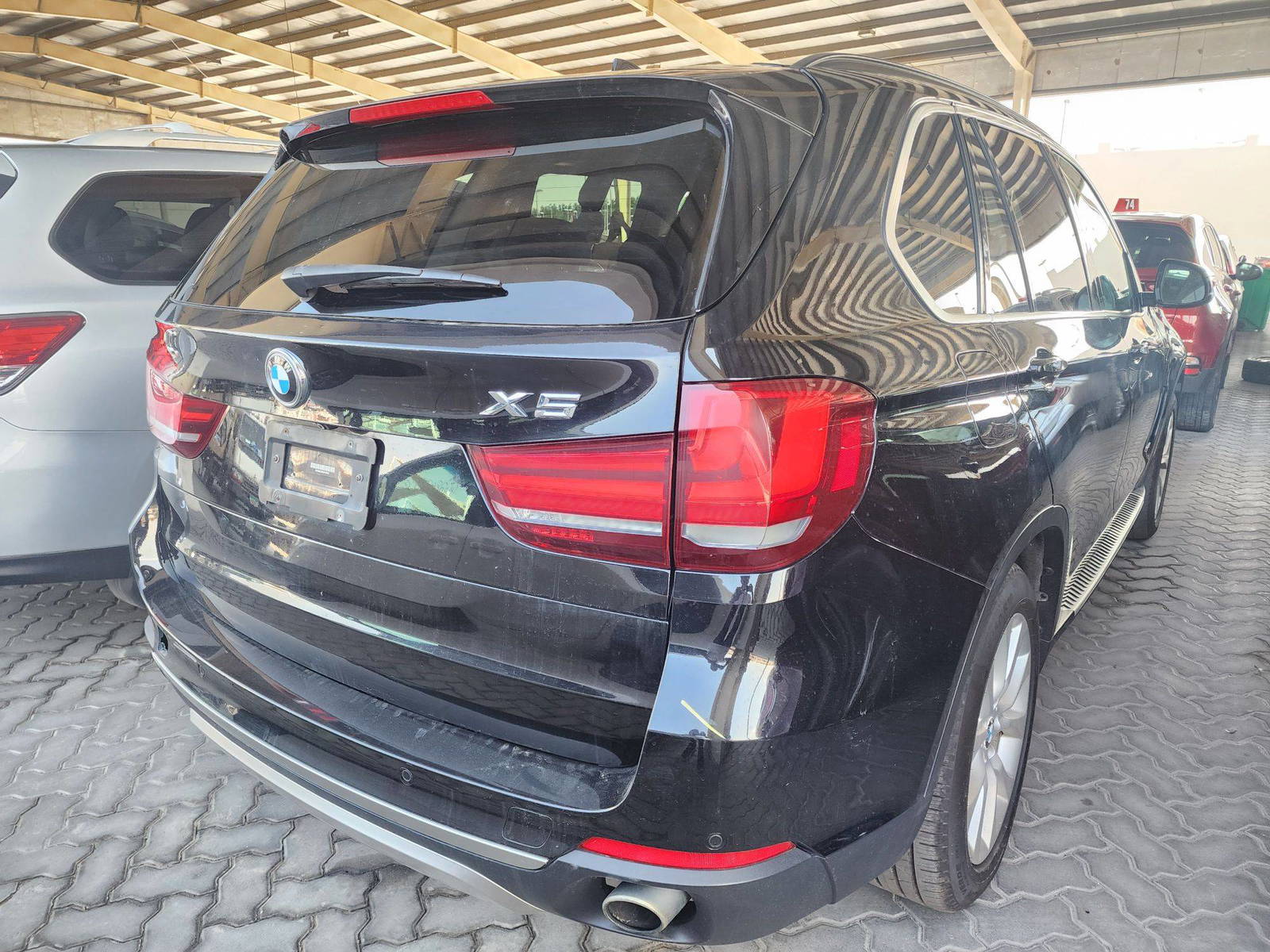 2016 BMW X5 XDRIVE35I — 109600 Miles — Lot 37656259 - Marhaba Auctions Used Cars - Image 10