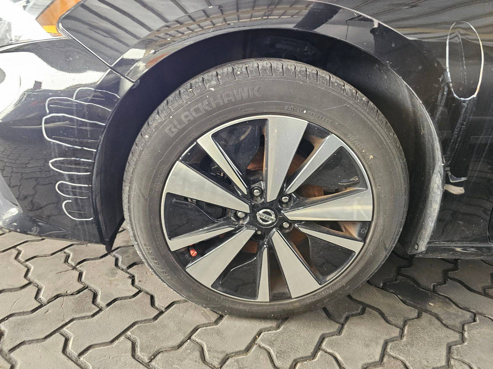 2021 NISSAN ALTIMA — 103053 Miles — Lot N404218 — Souq - Marhaba Auctions Used Cars - Image 11