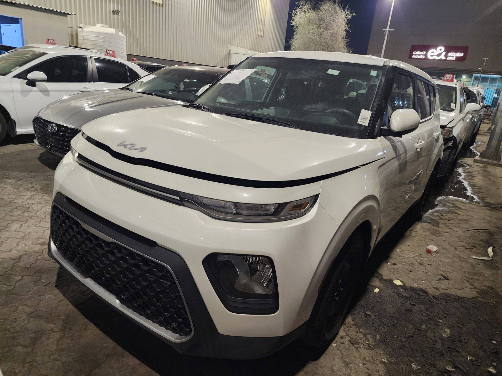 2022 KIA SOUL — 50942 Miles — Lot 87226835 — Main - Marhaba Auctions Used Cars - Image 4