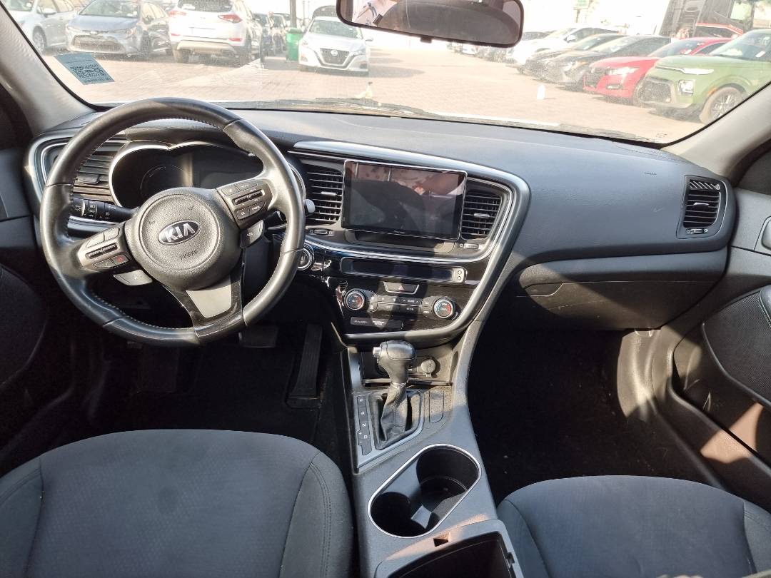 2015 KIA OPTIMA — 170087 Miles — Lot 125487 — Ind. 12 - Marhaba Auctions Used Cars - Image 7