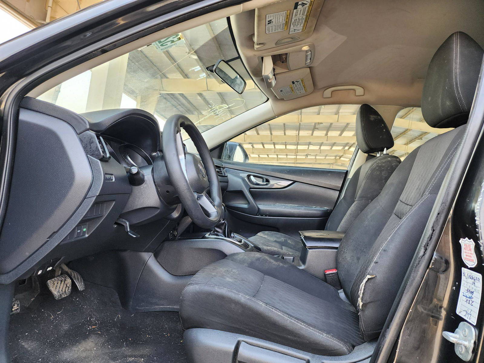 2017 NISSAN ROGUE — 286700 Miles — Lot 46115 — Souq - Marhaba Auctions Used Cars - Image 8