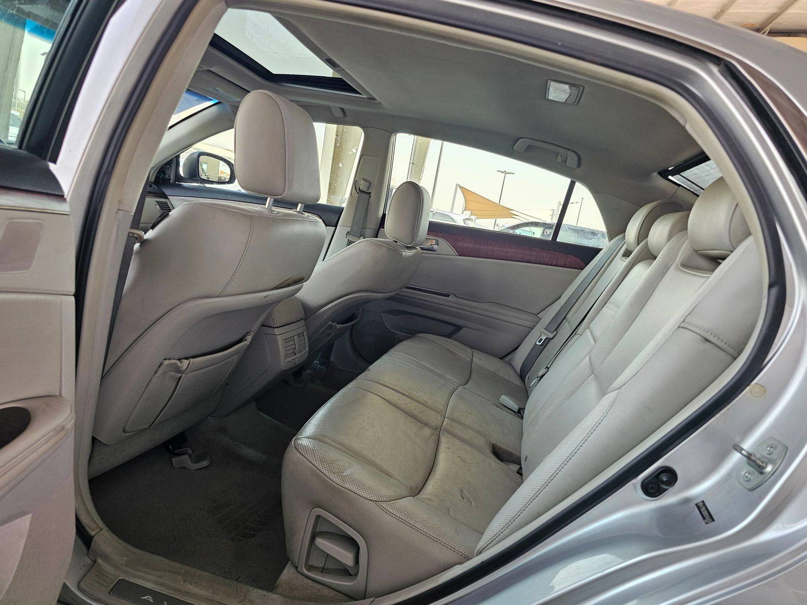 TOYOTA AVALON 2012 - Marhaba Auction Used Cars - Image 6
