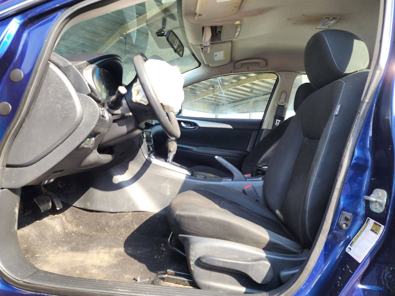2019 NISSAN SENTRA — 115485 Miles — Lot 4KY367322 — Souq - Marhaba Auctions Used Cars - Image 8