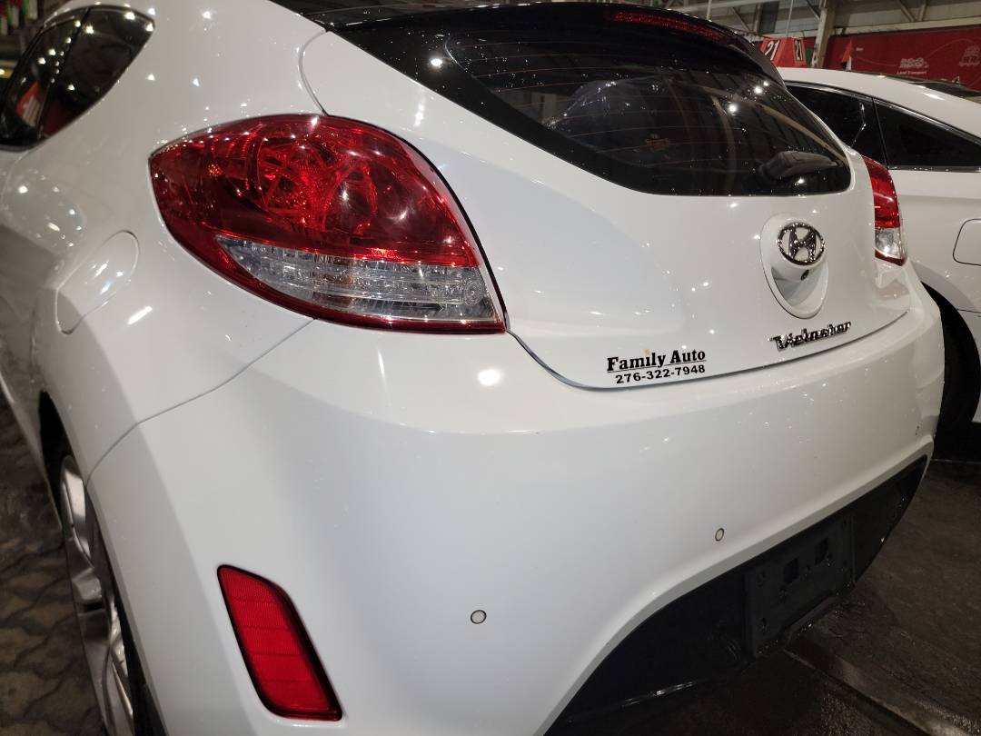 2012 HYUNDAI VELOSTER — 120920 Miles — Lot U055587 - Marhaba Auctions Used Cars - Image 11