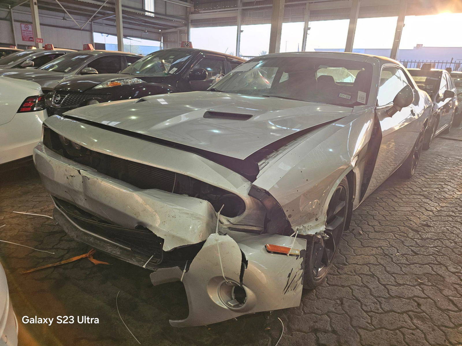 2020 DODGE CHALLENGER — 88799 Miles — Lot 71509655 — Main - Marhaba Auctions Used Cars - Image 4