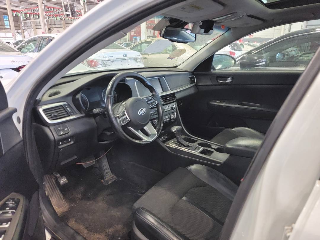 2019 KIA OPTIMA — 123444 Miles — Lot 7KG366042 — Main - Marhaba Auctions Used Cars - Image 6