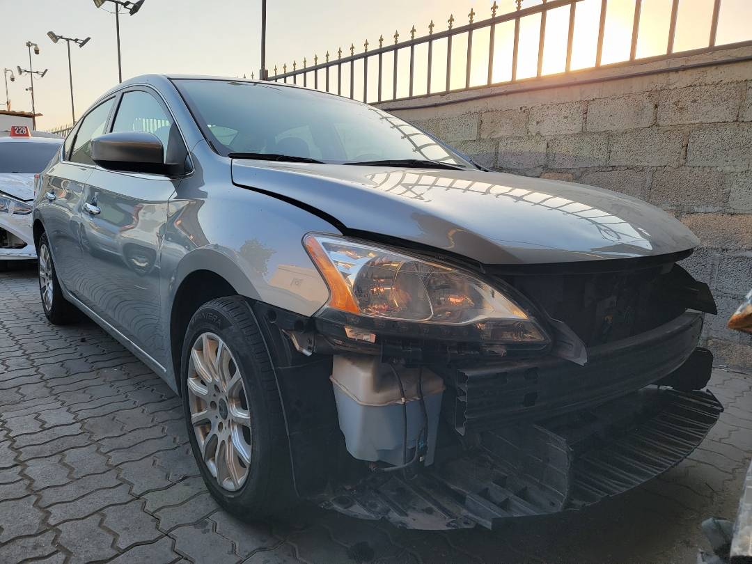 2014 NISSAN SENTRA — 184452 Miles — Lot 57923524 — Main - Marhaba Auctions Used Cars - Image 4