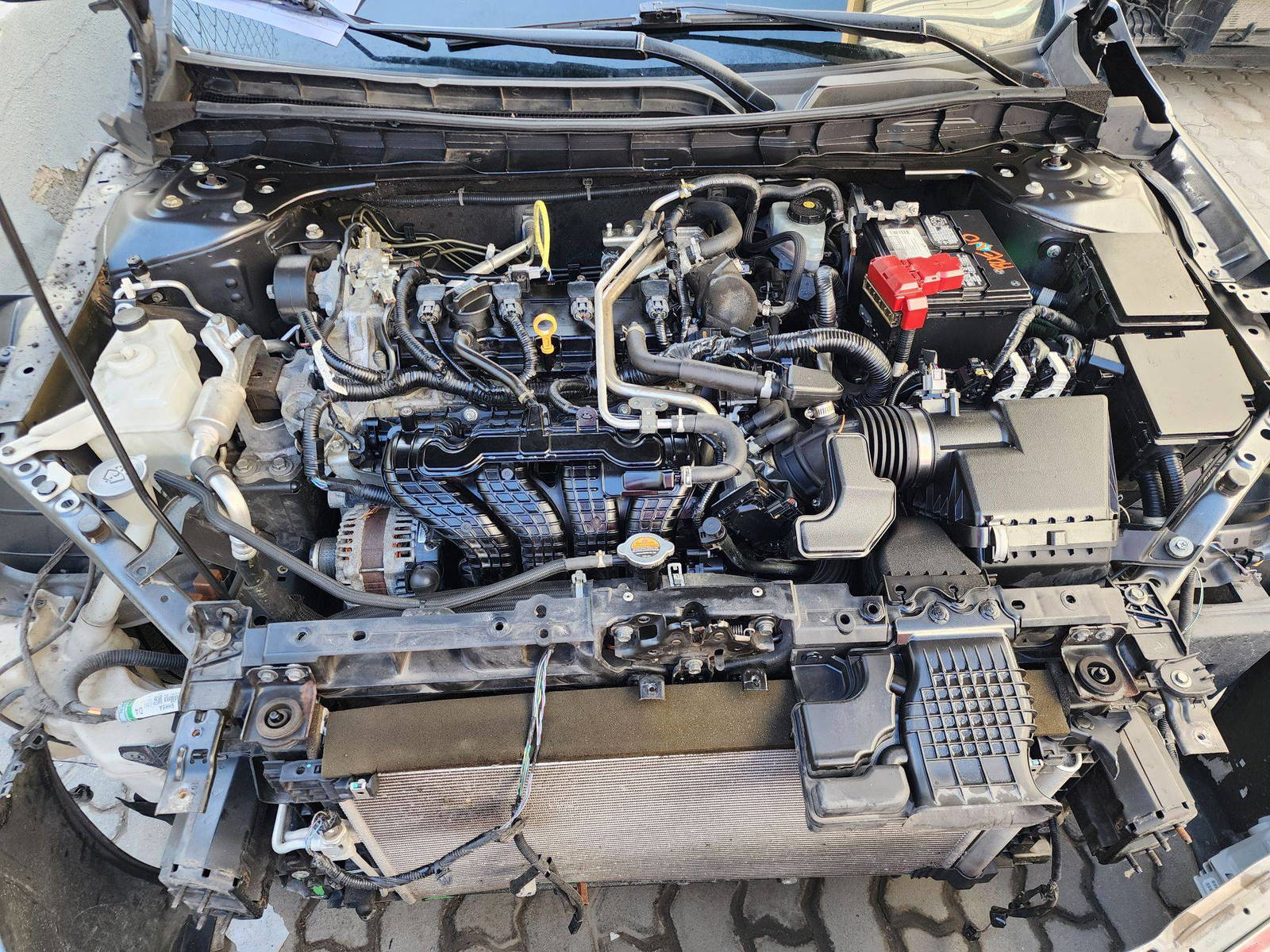 2021 NISSAN ALTIMA — 54223 Miles — Lot 81162724 — Souq - Marhaba Auctions Used Cars - Image 9