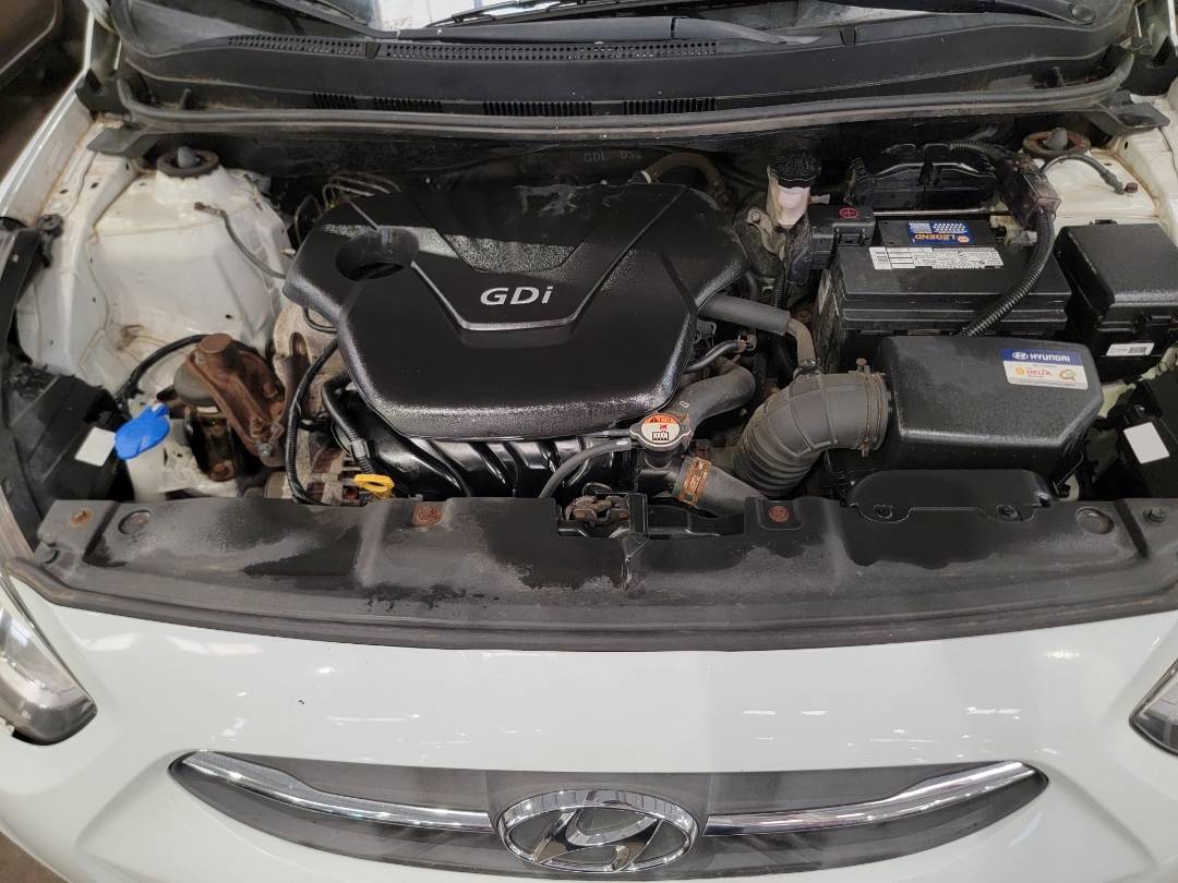 2016 HYUNDAI ACCENT — 157679 Miles — Lot 82808193 — Main - Marhaba Auctions Used Cars - Image 10