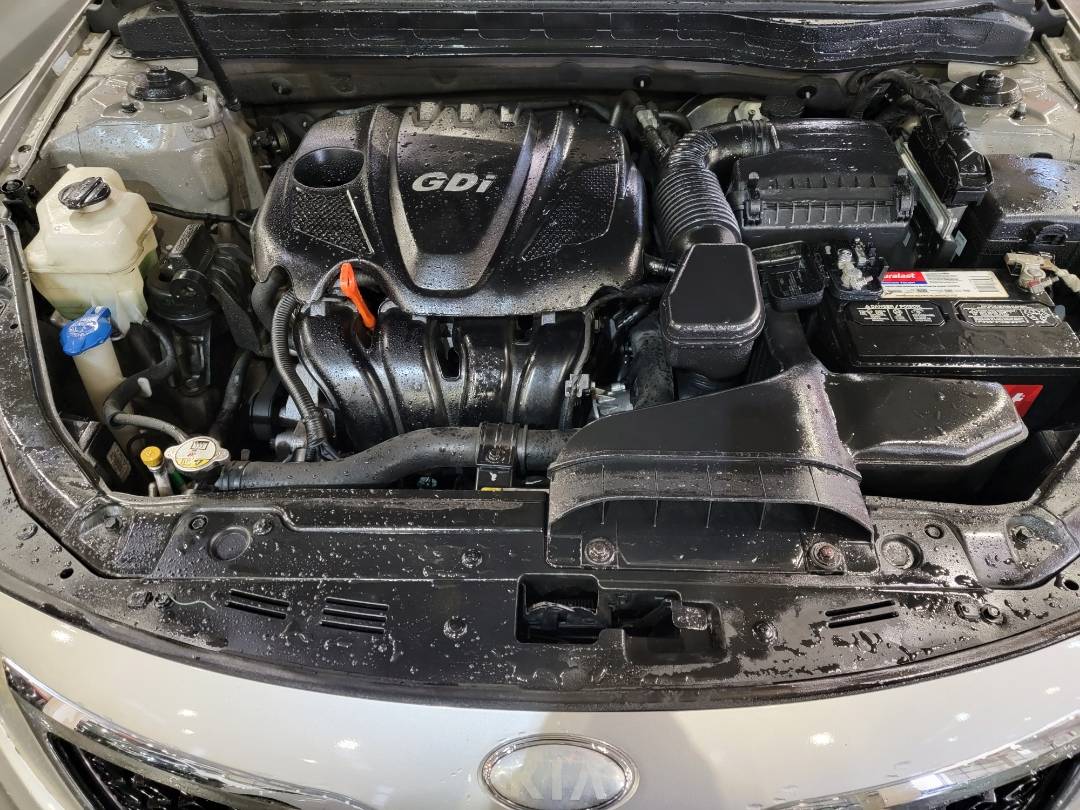 2013 KIA OPTIMA — 232836 Miles — Lot 73511724 — Main - Marhaba Auctions Used Cars - Image 12