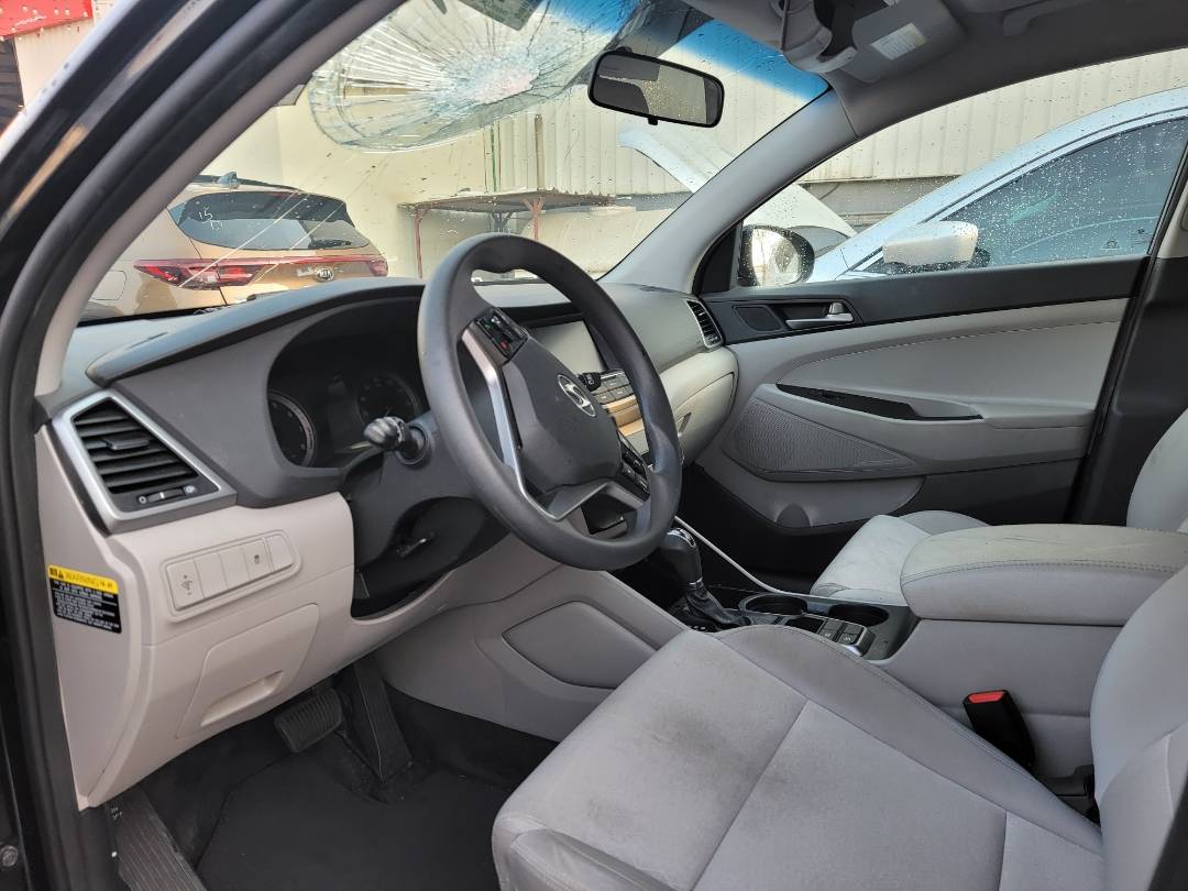 2018 HYUNDAI TUCSON — 84239 Miles — Lot 3JU655693 — Main - Marhaba Auctions Used Cars - Image 6