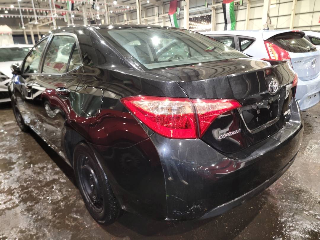 2018 TOYOTA COROLLA — 101356 Miles — Lot 69989253 - Marhaba Auctions Used Cars - Image 3