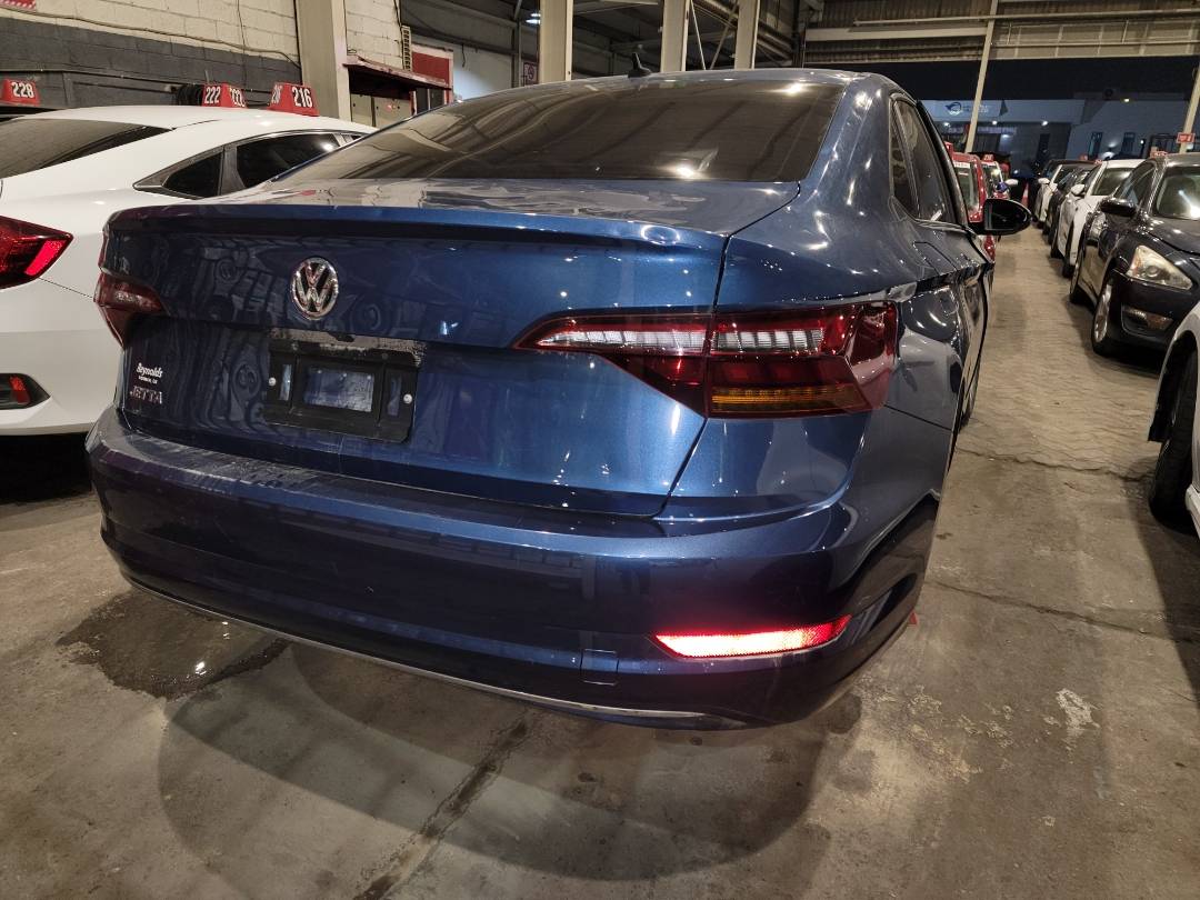 2019 VOLKSWAGEN JETTA — 90085 Miles — Lot 70398443 - Marhaba Auctions Used Cars - Image 3