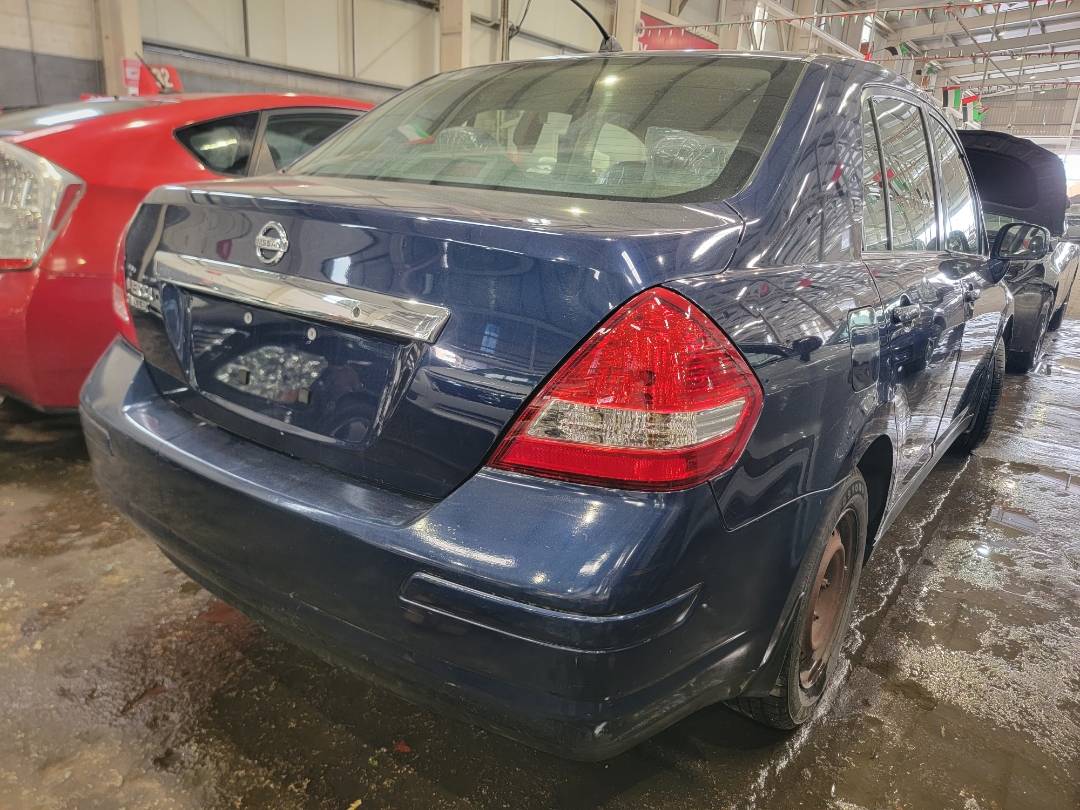 2008 NISSAN VERSA — 172467 Miles — Lot L457468 - Marhaba Auctions Used Cars - Image 10