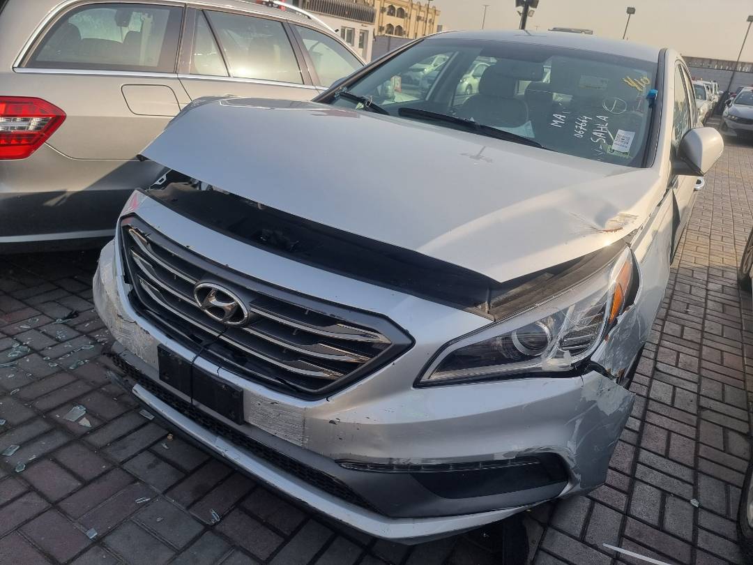 2015 HYUNDAI SONATA — 60444 Miles — Lot 067664 — Ind. 12 - Marhaba Auctions Used Cars - Image 5