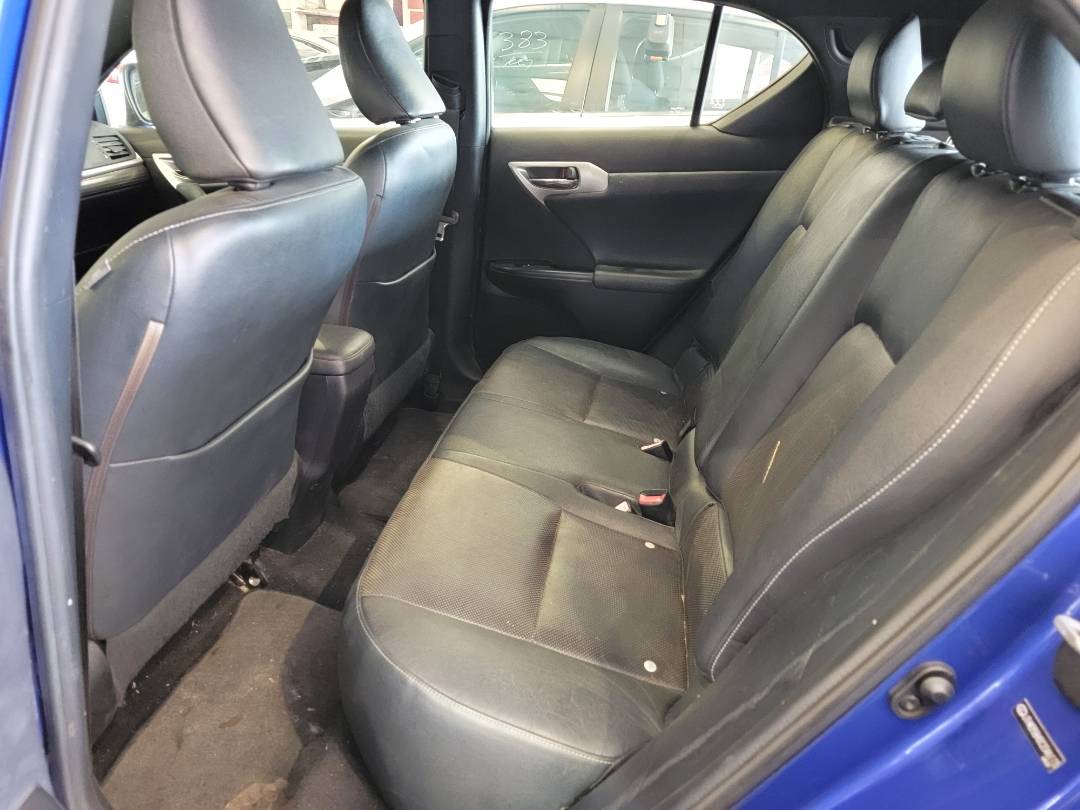 2012 LEXUS CT 200 — 71758 Miles — Lot 0C2046173 — Main - Marhaba Auctions Used Cars - Image 6