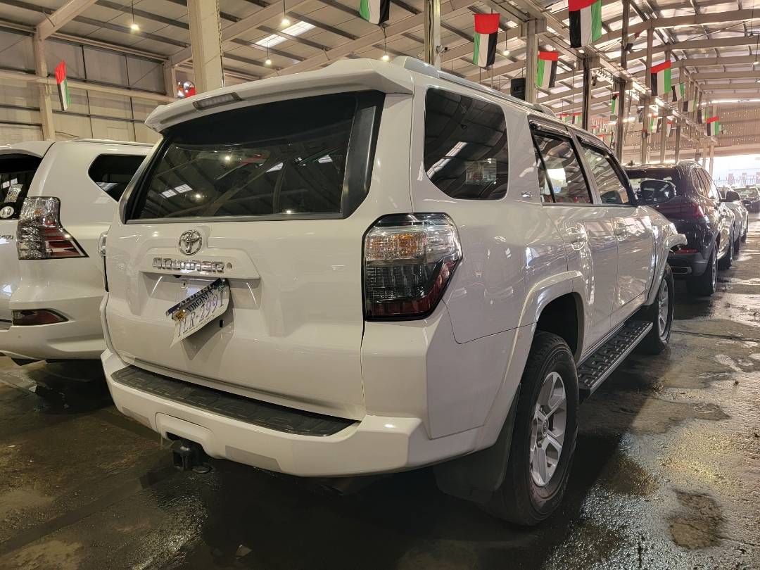 2016 TOYOTA 4RUNNER — 67877 Miles — Lot 366545 — Main - Marhaba Auctions Used Cars - Image 3