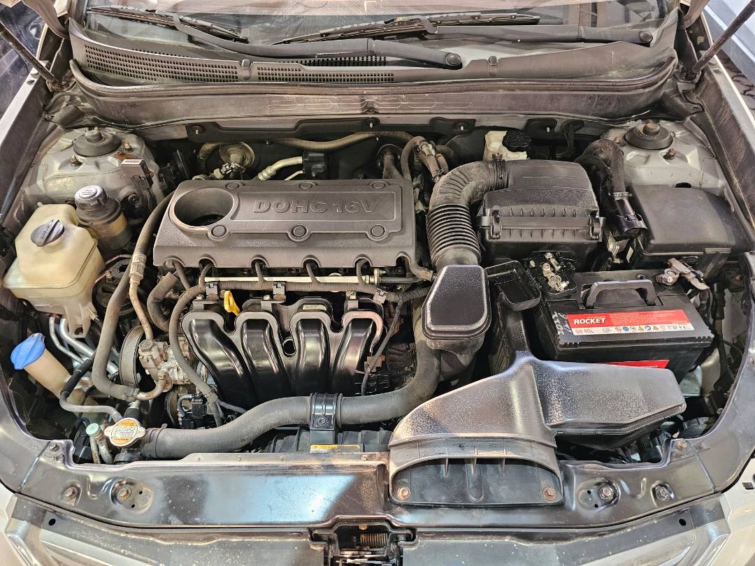 2010 HYUNDAI SONATA — 244874 KM — Lot A126374 — Main - Marhaba Auctions Used Cars - Image 9