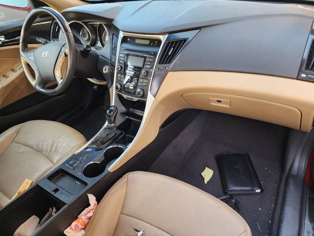 2013 HYUNDAI SONATA — 91630 Miles — Lot 75193413 - Marhaba Auctions Used Cars - Image 6