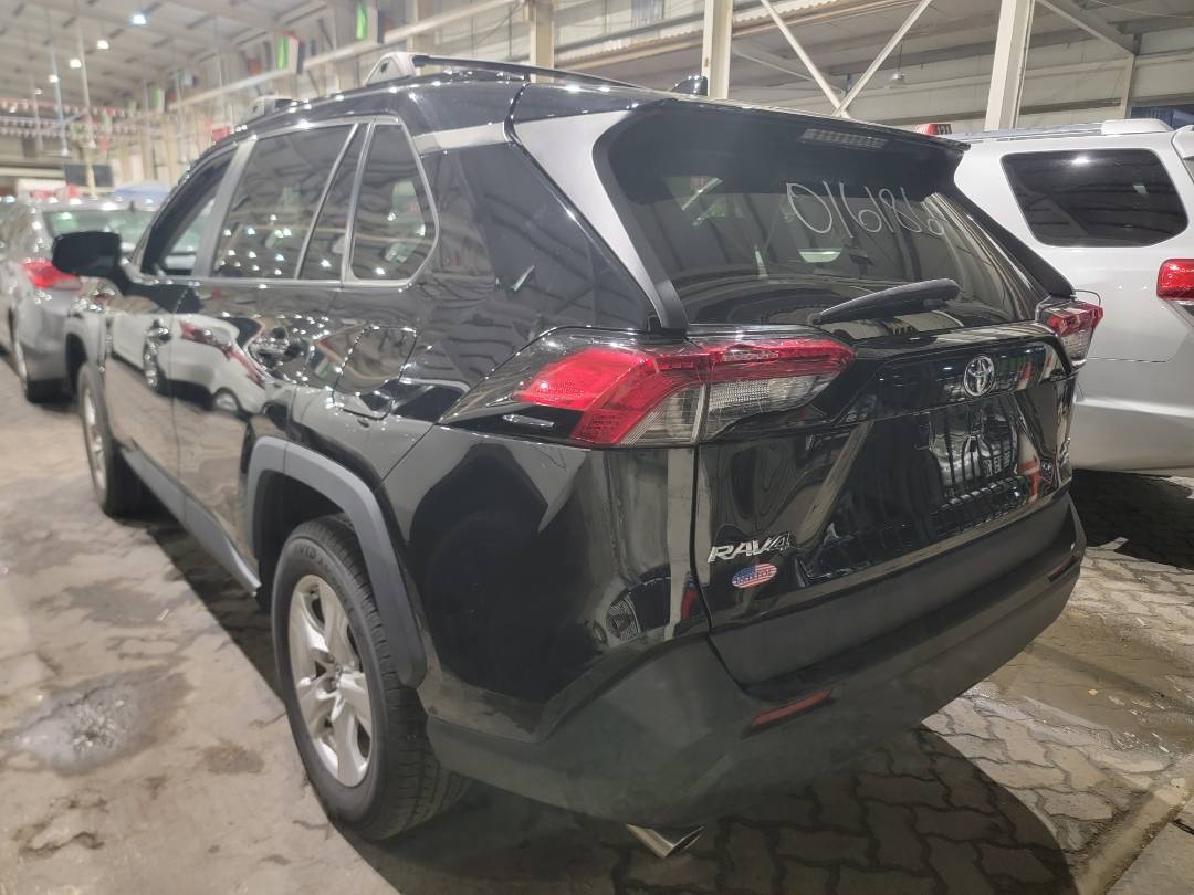 2019 TOYOTA RAV4 — 83959 Miles — Lot 016186 - Marhaba Auctions Used Cars - Image 12