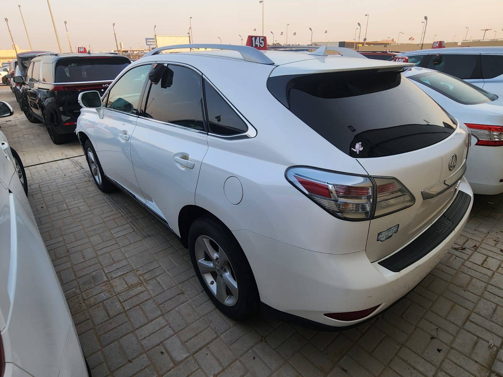 2011 LEXUS RX 350 — 171924 Miles — Lot C113778 - Marhaba Auctions Used Cars - Image 6