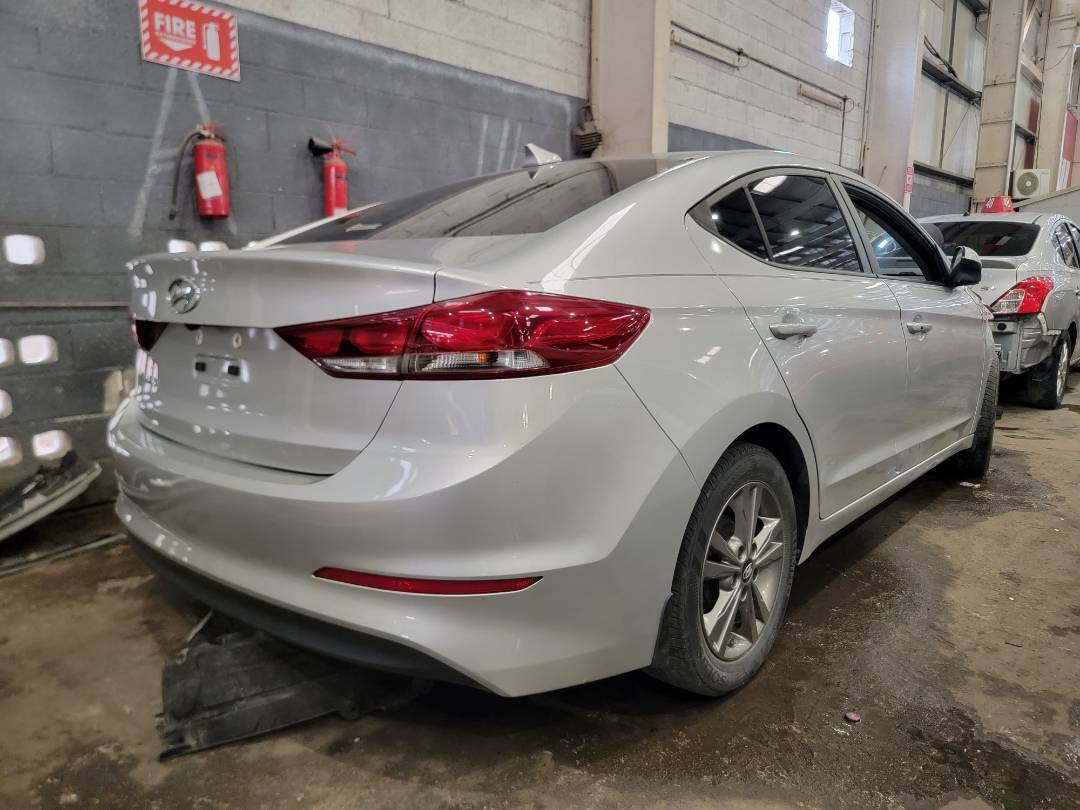 2017 HYUNDAI ELANTRA — 112656 Miles — Lot 78646693 — Main - Marhaba Auctions Used Cars - Image 3