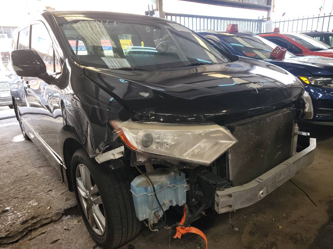 2013 NISSAN QUEST — 215945 Miles — Lot D9062460 - Marhaba Auctions Used Cars - Image 6