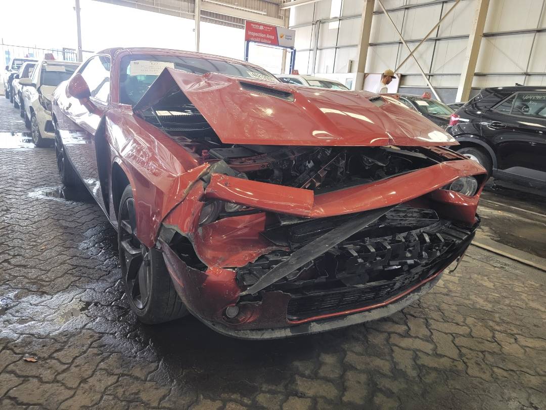 2021 DODGE CHALLENGER — 78910 Miles — Lot 4MH542841 — Main - Marhaba Auctions Used Cars - Image 4