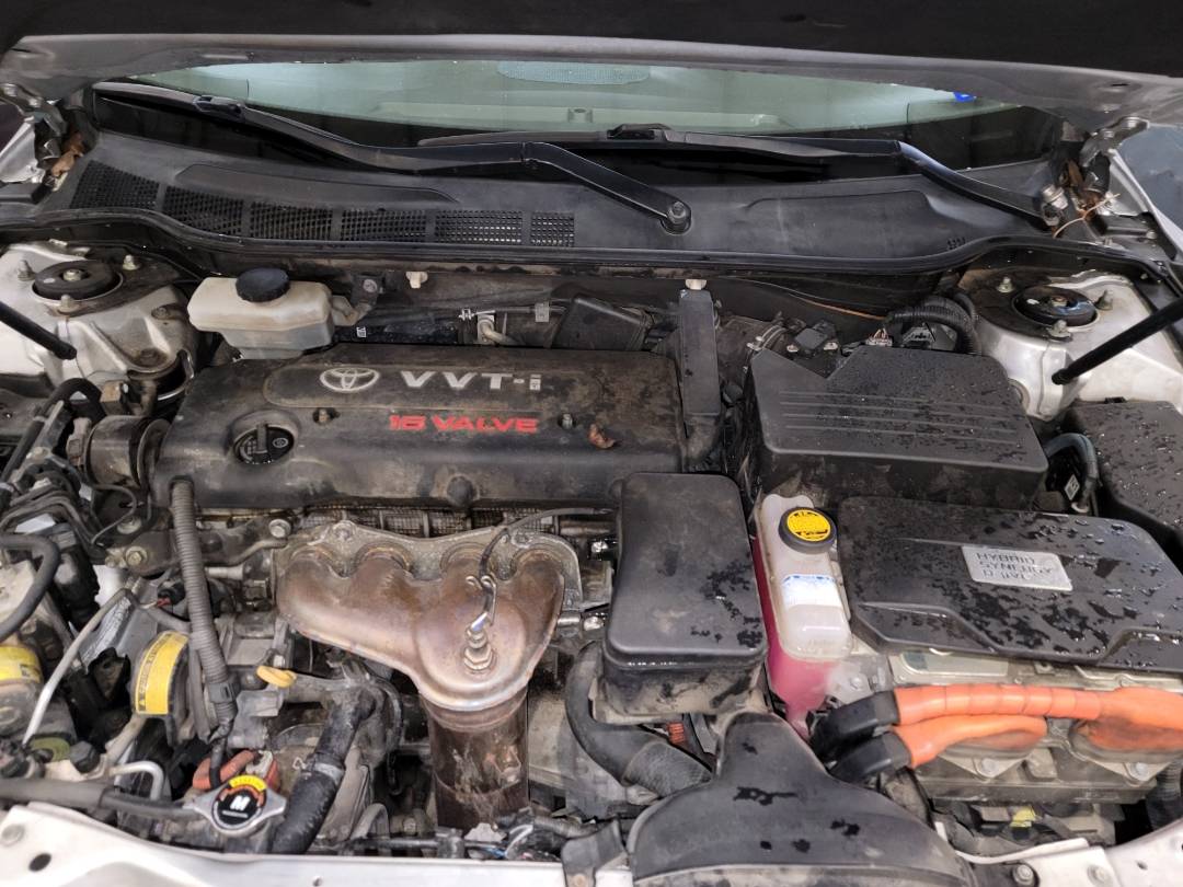 2008 TOYOTA CAMRY — 156120 Miles — Lot 38270575 - Marhaba Auctions Used Cars - Image 8
