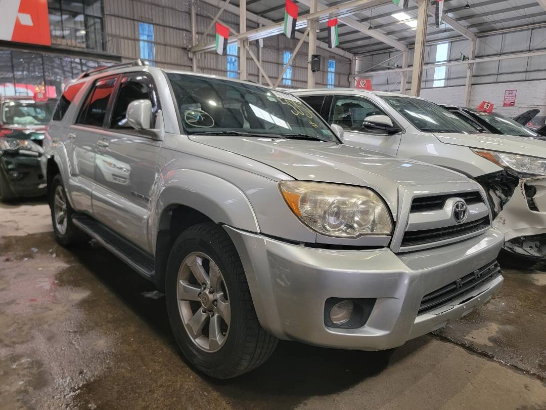 2008 TOYOTA 4RUNNER — 197624 Miles — Lot 43197314 — Main - Marhaba Auctions Used Cars - Image 7