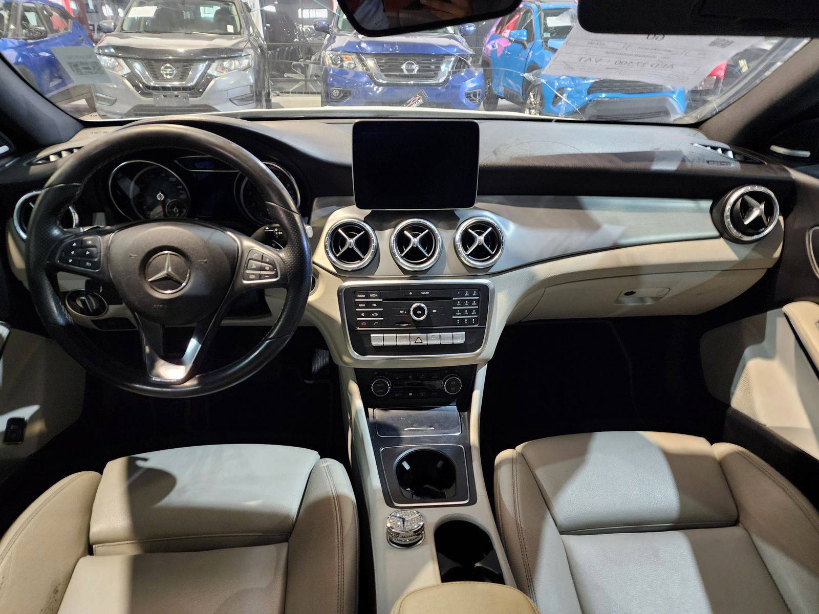 2018 MERCEDES BENZ CLA 250 — 83671 Miles — Lot 603200 — Main - Marhaba Auctions Used Cars - Image 7