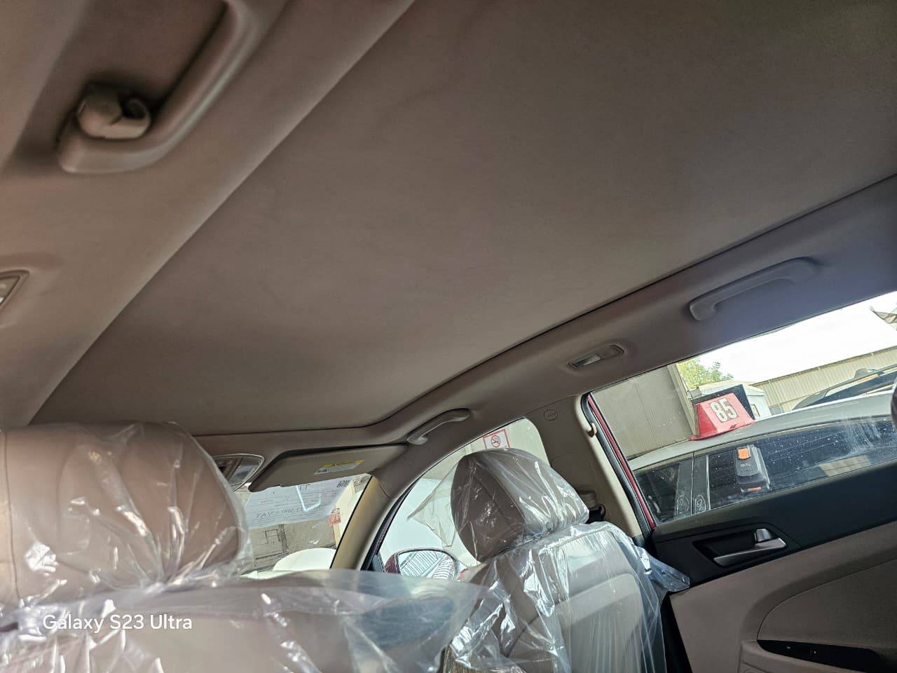 HYUNDAI TUCSON 2016 - Marhaba Auction Used Cars - Image 9