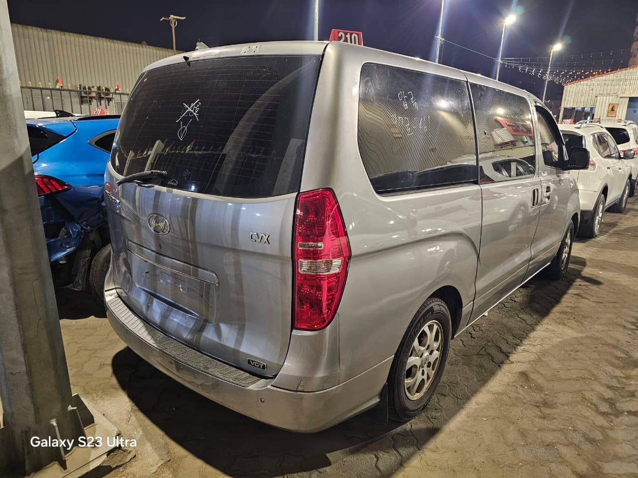 2014 HYUNDAI GRAND STAREX — 310364 KM — Lot 564581 — Main - Marhaba Auctions Used Cars - Image 6
