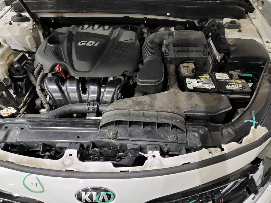 2015 KIA OPTIMA — 184926 Miles — Lot FG428720 — Souq - Marhaba Auctions Used Cars - Image 9