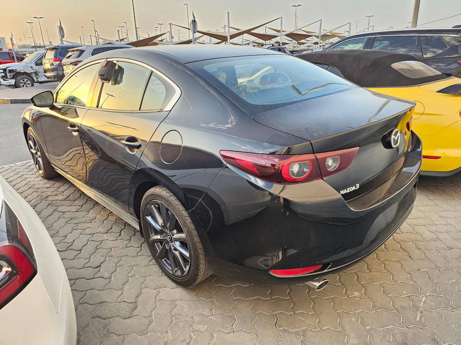 MAZDA MAZDA 3 2025 - Marhaba Auction Used Cars - Image 6