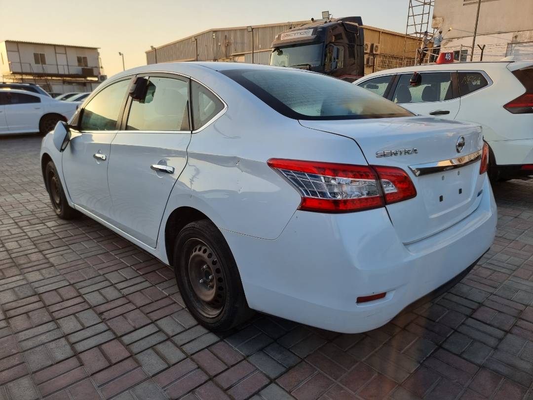 2014 NISSAN SENTRA — 215452 Miles — Lot 39887970 — Main - Marhaba Auctions Used Cars - Image 5