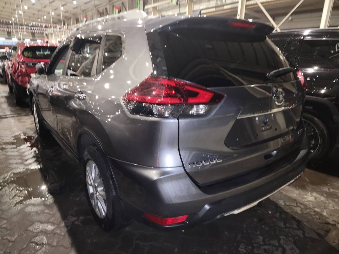 2020 NISSAN ROGUE — 34706 KM — Lot 757515 - Marhaba Auctions Used Cars - Image 3