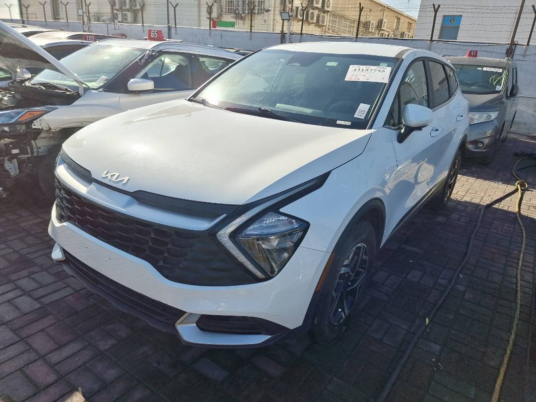 2023 KIA SPORTAGE — 67124 Miles — Lot 033596 — Main - Marhaba Auctions Used Cars - Image 10