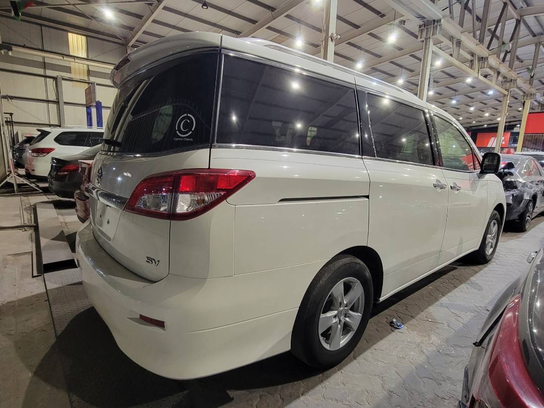 2013 NISSAN QUEST — 154137 Miles — Lot P5D9070921 — Main - Marhaba Auctions Used Cars - Image 3