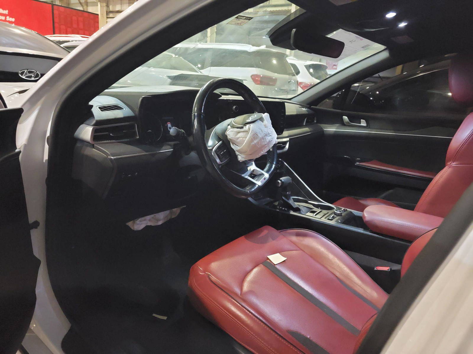 2022 KIA K5 — 101452 Miles — Lot 70265715 — Main - Marhaba Auctions Used Cars - Image 8