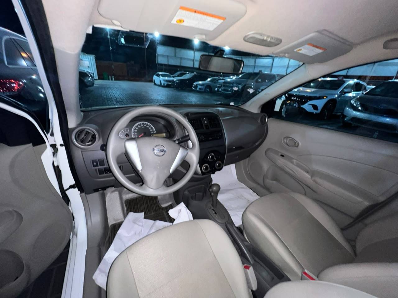 2023 NISSAN SUNNY — sold — Lot D9PG301131 - Marhaba Auctions Used Cars - Image 7
