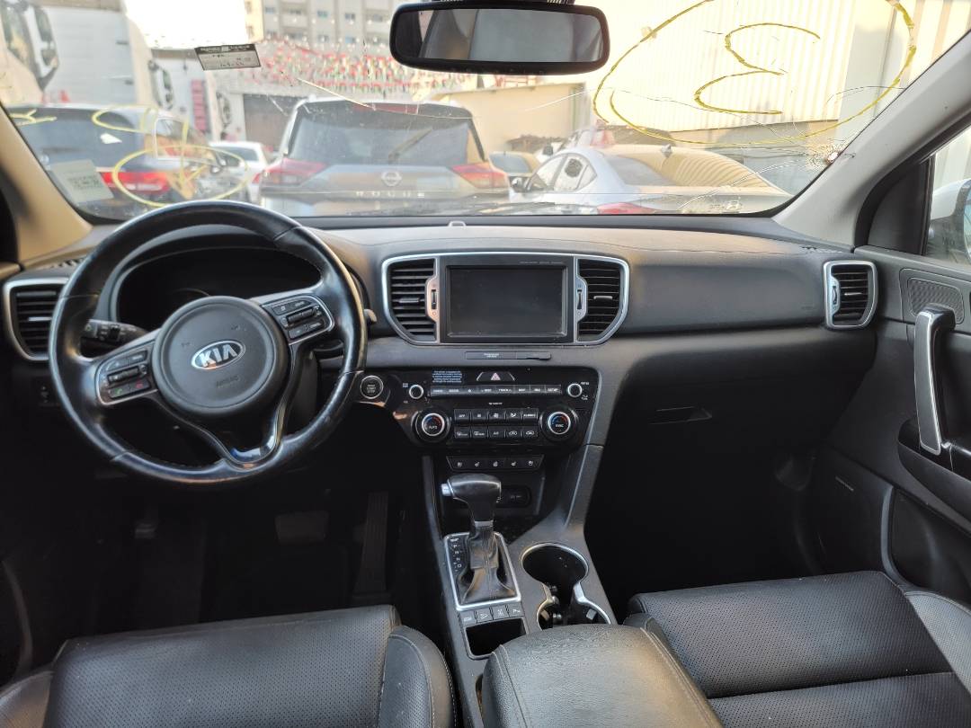 2018 KIA SPORTAGE — 109044 Miles — Lot 7362483 — Main - Marhaba Auctions Used Cars - Image 7